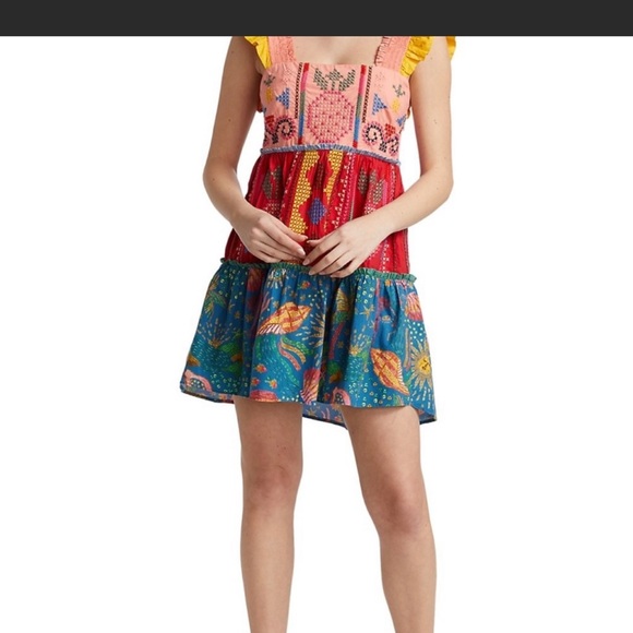 Farm Rio dress - Picture 3 of 3